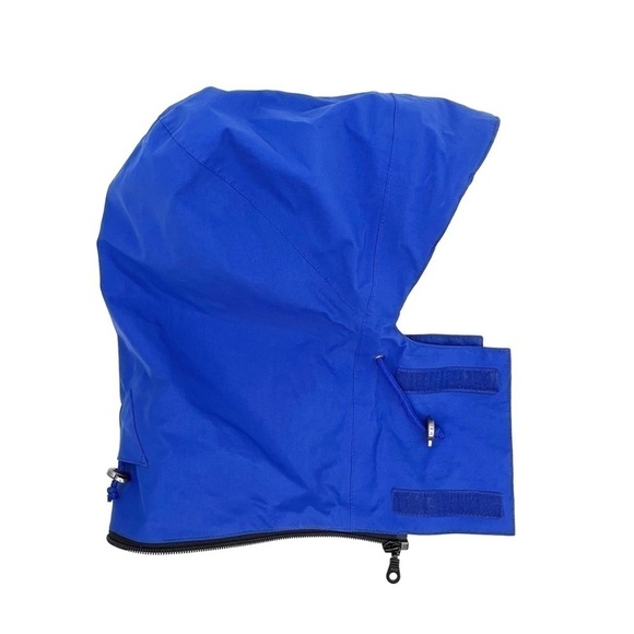 Schoffel Ski Jacket Gore-Tex Waterproof Size 6 Small 38 Red White Blue Black EUC - Picture 10 of 16